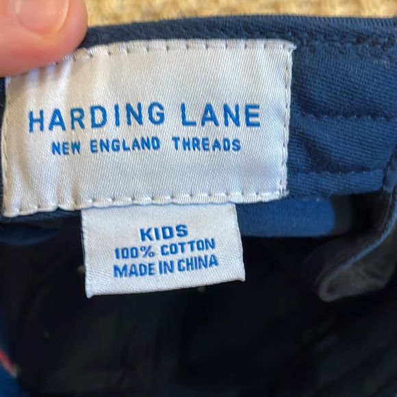 Harding Lane Holiday Wagoneer kids cap - Picture 5 of 5